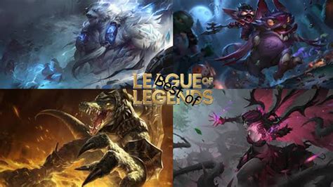 League of Legends Compilation